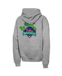 Outerstuff Big Boys and Girls Gray Philadelphia Phillies Iconic Phanatic Hoodie