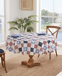 Avanti Heritage Tablecloth, 70" Round