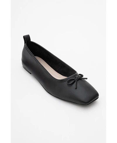 Sosa Leather Ballet Flats (Women)
