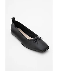 Sosa Leather Ballet Flats (Women)
