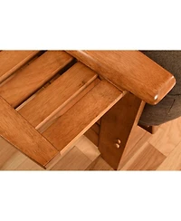 Kodiak Phoenix Frame with Suede Peat Mattress and Storage Drawers