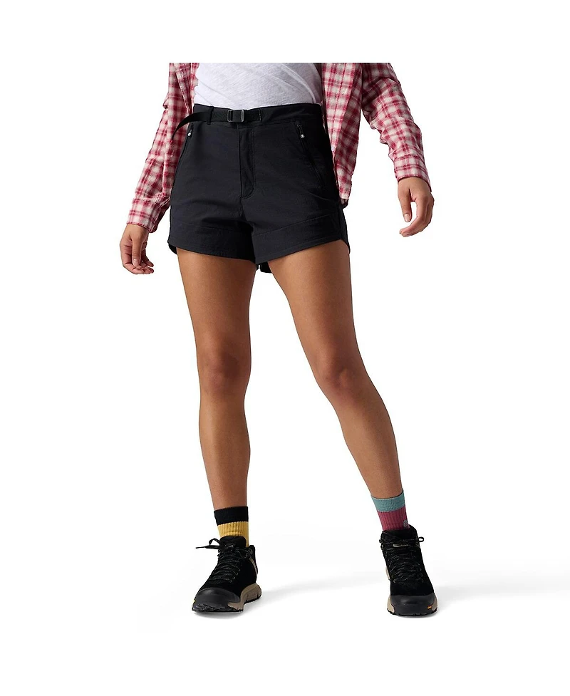 Backcountry Women's Wasatch Ripstop 3.5in Short Performance Shorts