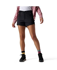 Backcountry Women's Wasatch Ripstop 3.5in Short Performance Shorts