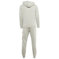 Pre-Owned Alexander Mcqueen Men's Graffiti Logo Print Cotton Joggers Set