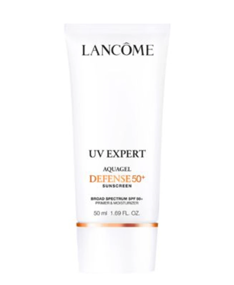 Lancome Uv Expert Aquagel Defense Spf 50 Primer Moisturizer