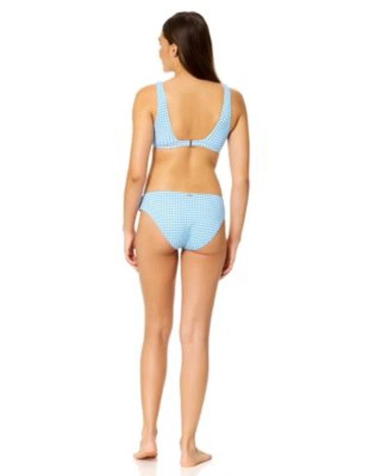 Raisins Womens Lace Up Bra Bottoms