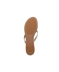 Bebe Women s Flat Sandals