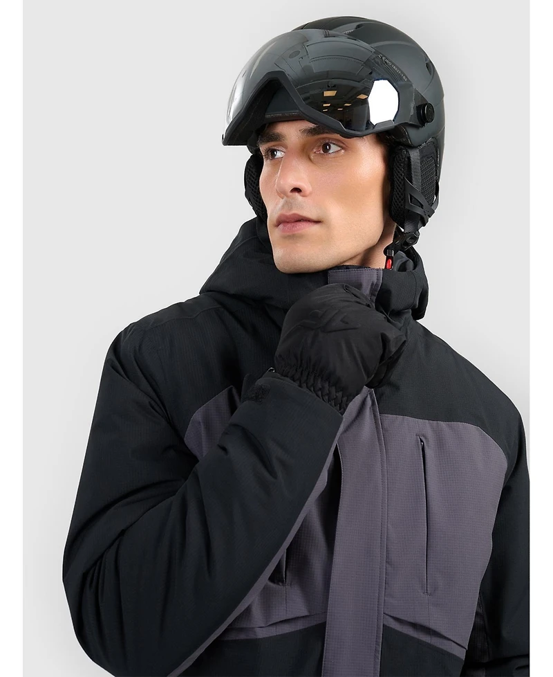 4F Men's NeoDry 8000/5000 Membrane Ski Jacket