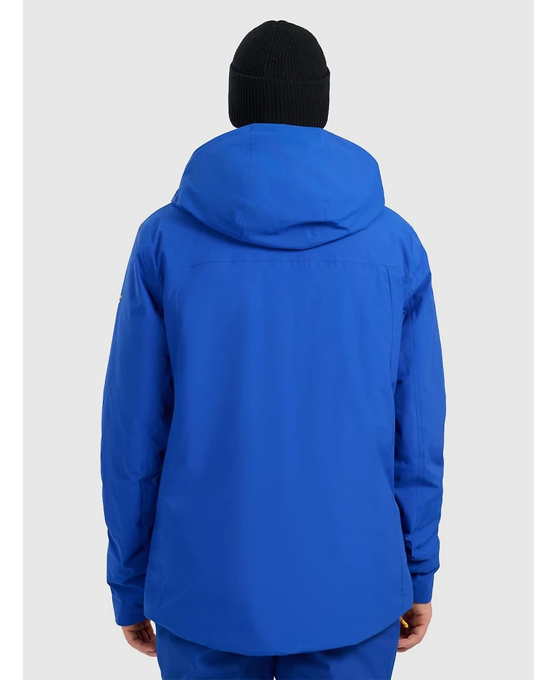 4F Men's Ski jacket NeoDry 8000/5000 With Integrated Hood