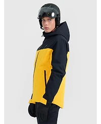 4F Men's Winter Ski Jacket With NeoDry 5000 Membrane