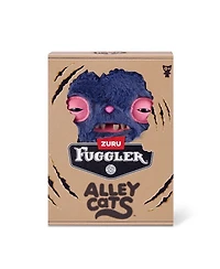 Fuggler Zuru Alley Cats Cheeze 9 Inch Plush Toy
