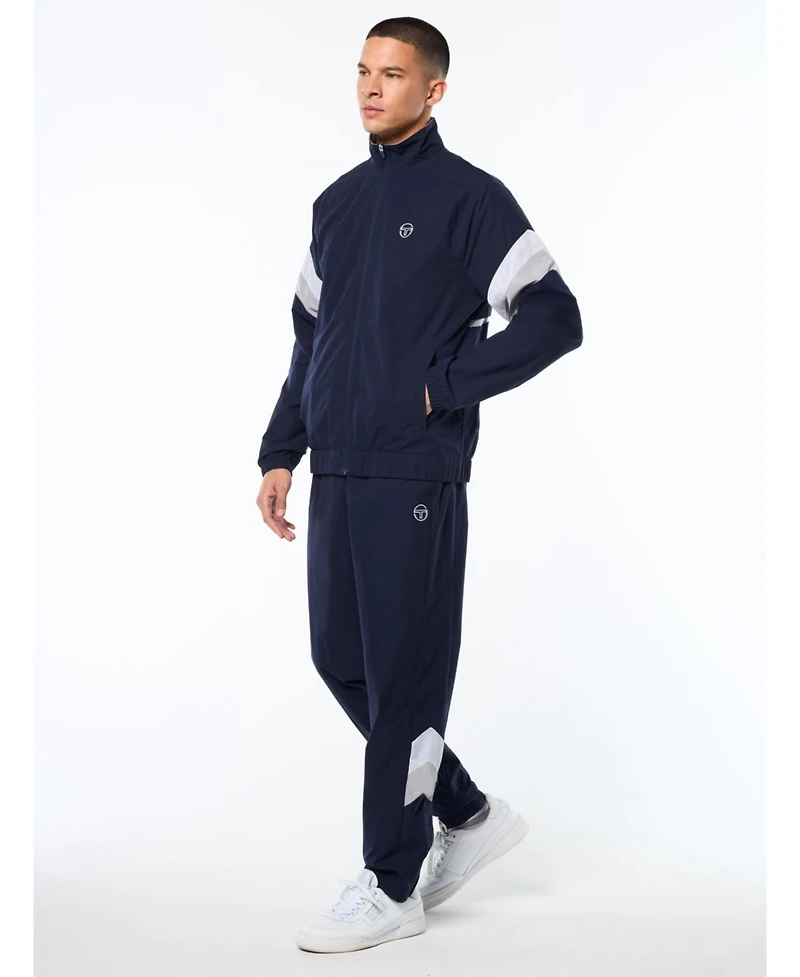 Sergio Tacchini Men's Ventilato Track Jacket