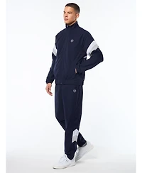 Sergio Tacchini Men's Ventilato Track Jacket