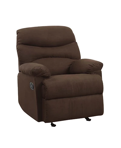 sumyeg Microfiber Motion Recliner