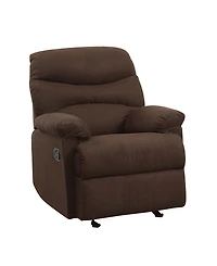 sumyeg Microfiber Motion Recliner