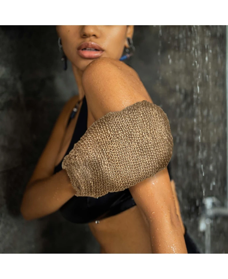 Pursonic True Hepa Air Purifier, Essential Oil Wellness Blends, and Sisal Hemp Bath Gloves