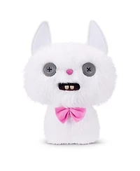Fuggler Set of 3 Zuru Alley Cats Cheezee Plush Toy 9 Inch Funny Ugly Monster