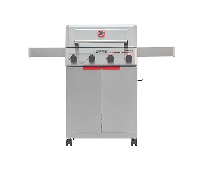 Monument Grills Mesa Ii Series M2-410BZ Stainless Steel Gas Grill