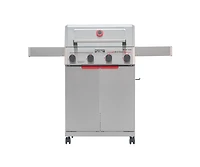 Monument Grills Mesa Ii Series M2-410BZ Stainless Steel Gas Grill