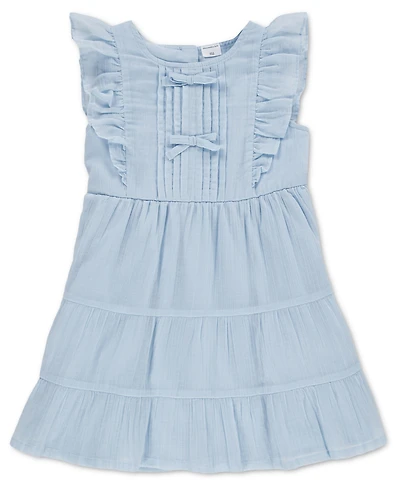 abercrombie Kids Girls' Flutter Sleeve Dress