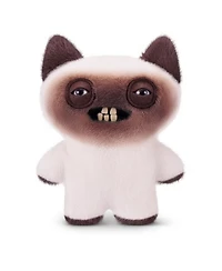 Fuggler Zuru Alley Cats Yawper 9 Inch Plush Toy