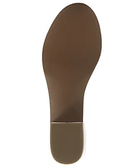 Kenneth Cole Reaction Girls' 1-13 Farah Embellished Block Heel Sandals