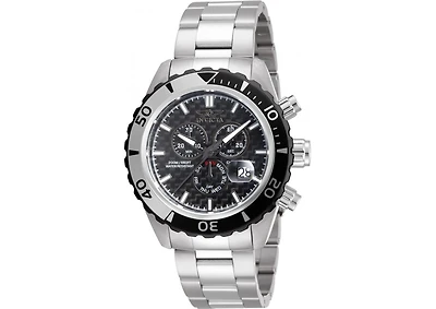 Invicta Men's 12860 Pro Diver Quartz Chronograph Dial Watch