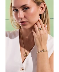 Alex and Ani Garden Party Shaker Pendant Necklace