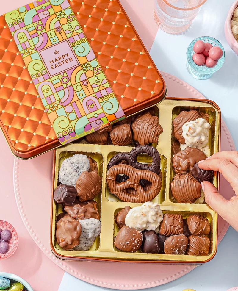 Bonnie & Pop Easter Chocolate, 32-Pc.