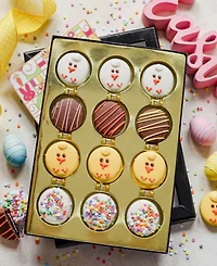 Bonnie & Pop Easter Themed Oreos, 12-Pc.