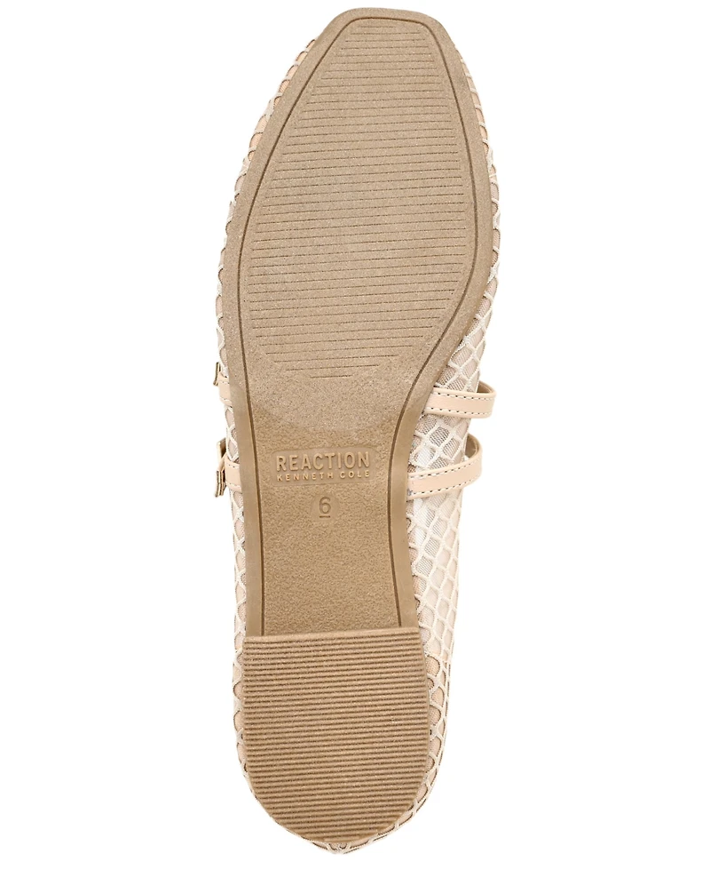 Kenneth Cole Reaction Women's Malibu Mary Jane Flats