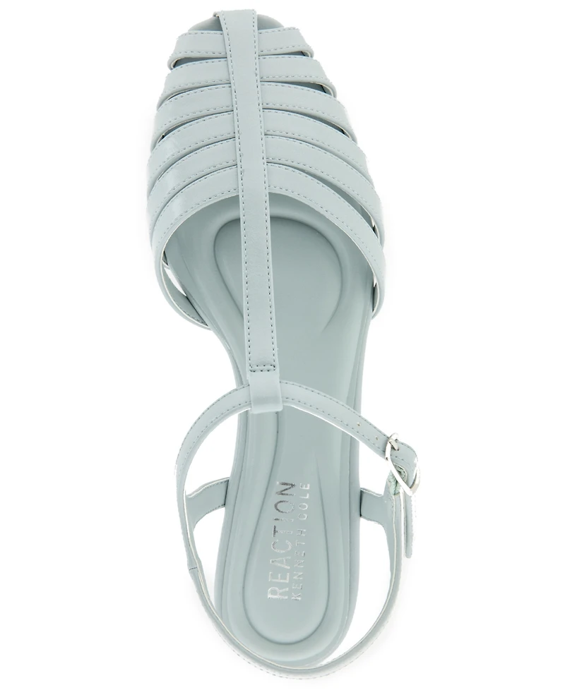 Kenneth Cole Reaction Women's Moreno Fisherman Flat Sandals
