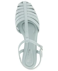 Kenneth Cole Reaction Women's Moreno Fisherman Flat Sandals