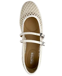 Kenneth Cole Reaction Women's Malibu Mary Jane Flats