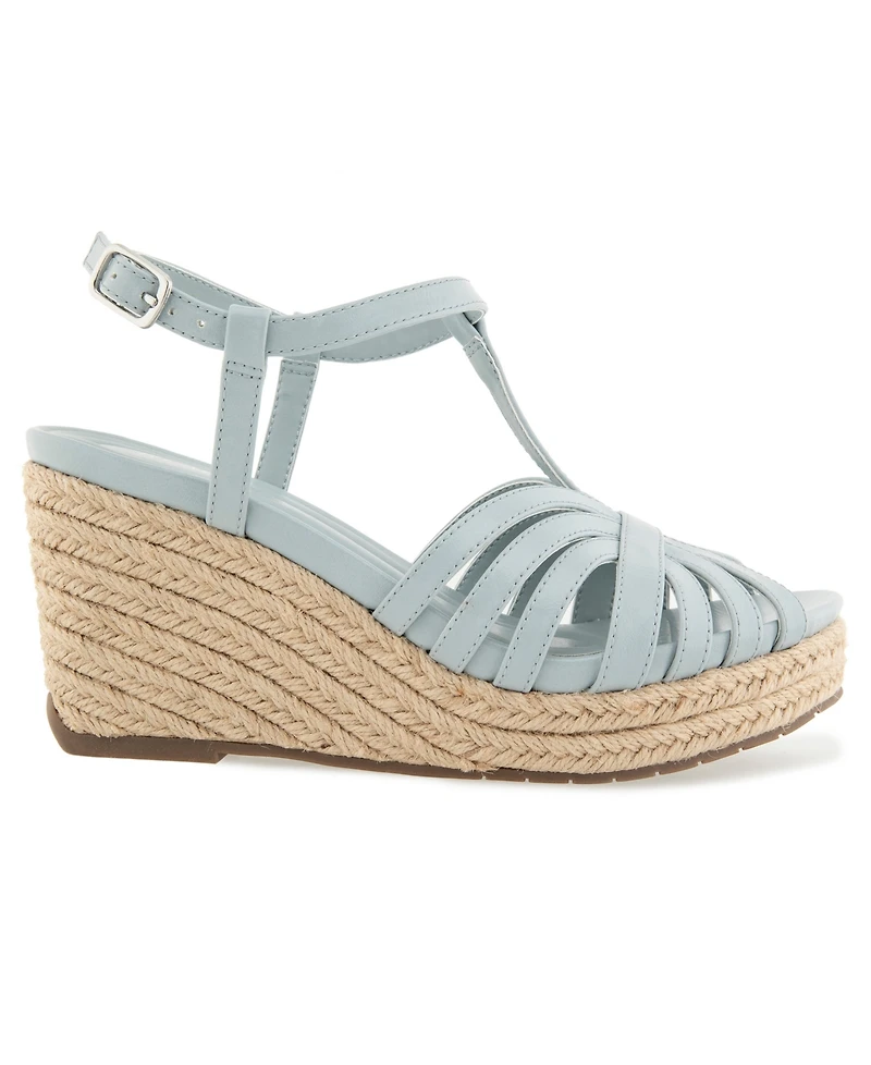 Kenneth Cole Reaction Women's Capi Wedge Sandals