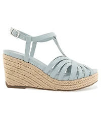 Kenneth Cole Reaction Women's Capi Wedge Sandals