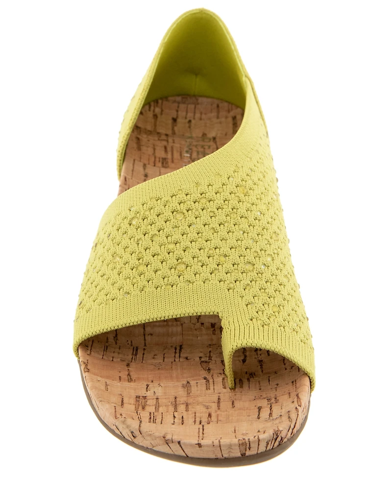 Kenneth Cole Reaction Women's Sential Flat Sandals