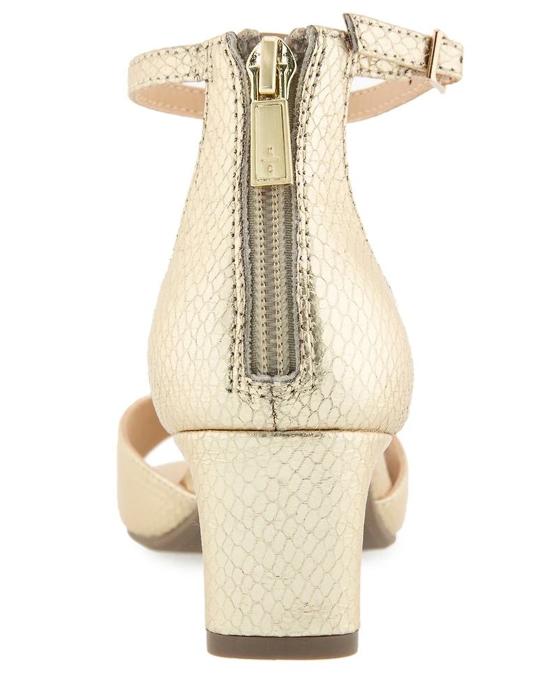 Kenneth Cole Reaction Women's Voyage Dress Sandals