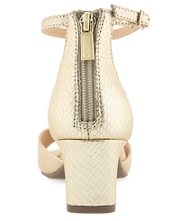 Kenneth Cole Reaction Women's Voyage Dress Sandals