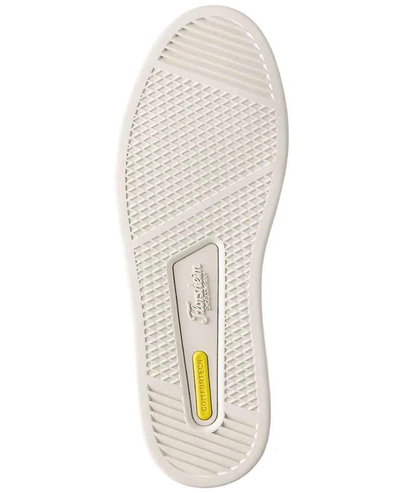 Florsheim Men's Monopoli Elastic Lace-to-Toe Sneakers