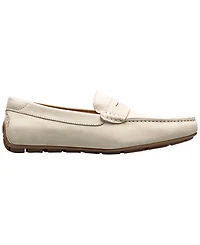 Florsheim Motor Smooth Moc-Toe Penny Driver Slip-On Shoes