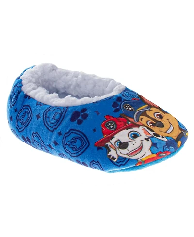 Nickelodeon Toddler Paw Patrol Slippers