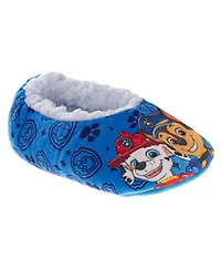 Nickelodeon Toddler Paw Patrol Slippers