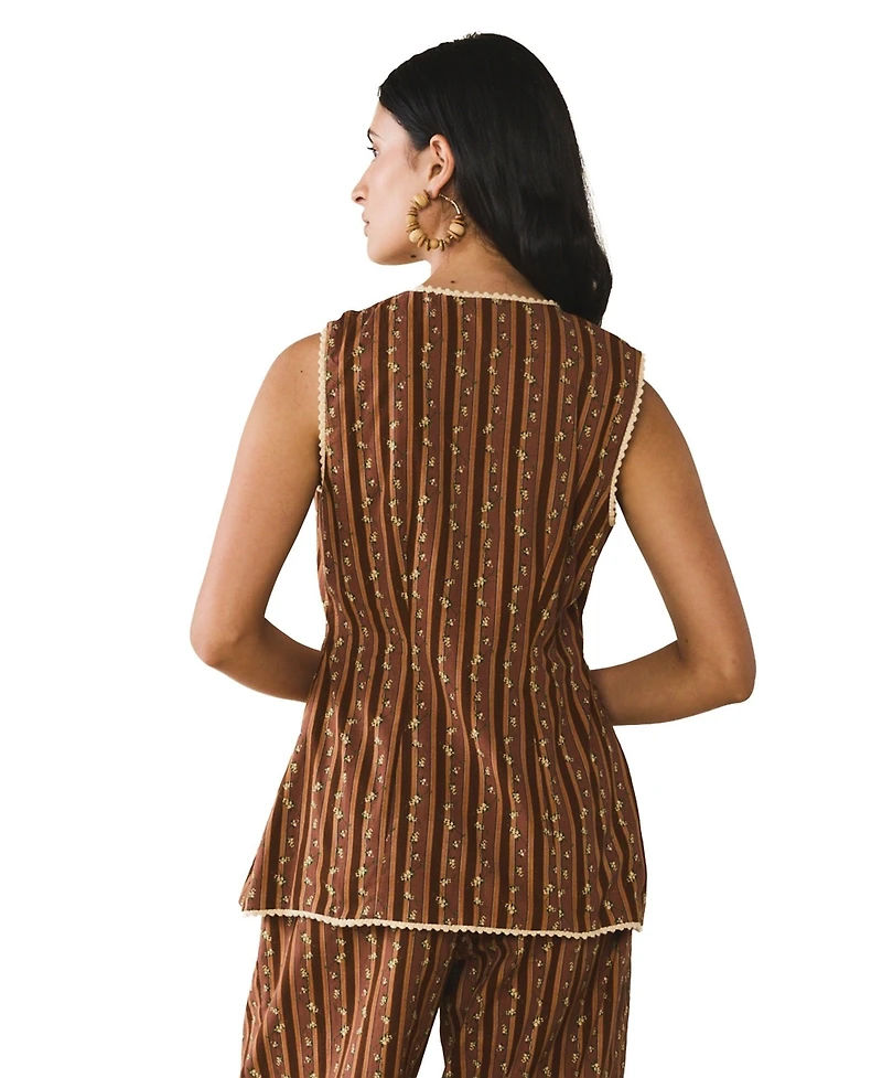 Eddy Women's Alexa Top