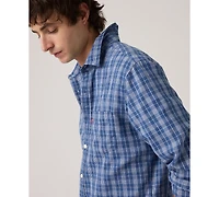 Levi's Men's Classic 1 Pocket Regular-Fit Long Sleeve Shirt