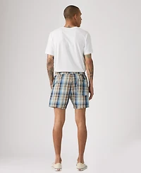 Levi's Men's Xx Chino Easy Cotton Linen 6" Drawstring Shorts
