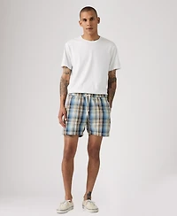 Levi's Men's Xx Chino Easy Cotton Linen 6" Drawstring Shorts