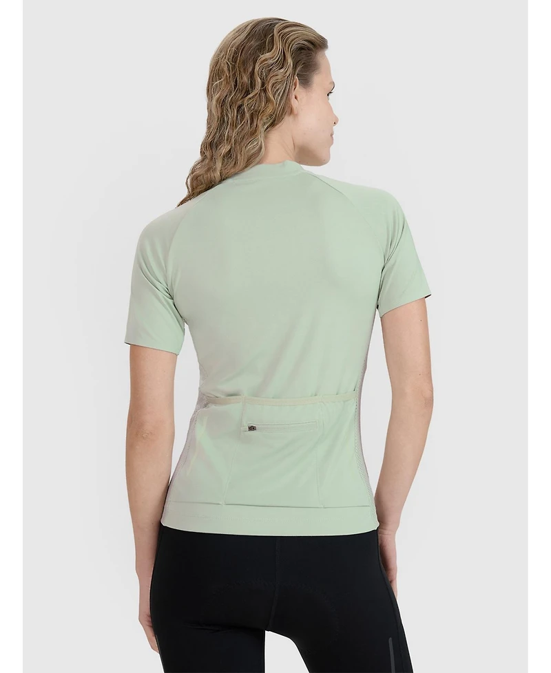 4F Women's Quick-Drying Cycling T-shirt