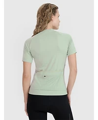 4F Women's Quick-Drying Cycling T-shirt