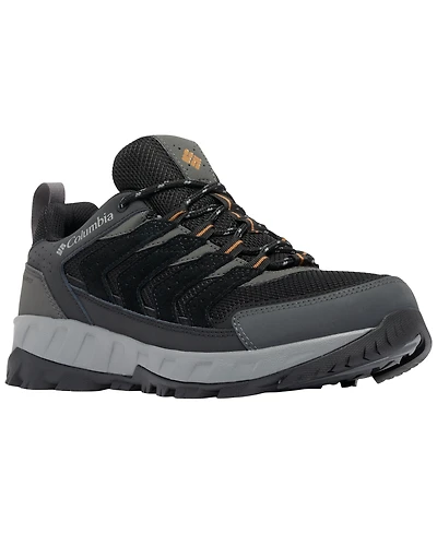 Columbia Men's Strata Trail Low Lace-Up Shoes